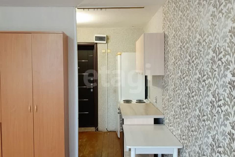 Продаётся студия, 17.6 м²