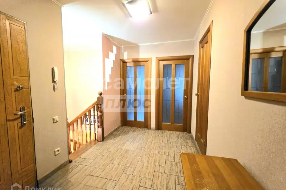 Продаётся 3-комнатная квартира, 96.4 м²
