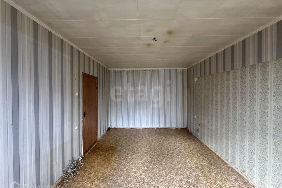 Продаётся 1-комнатная квартира, 37.9 м²