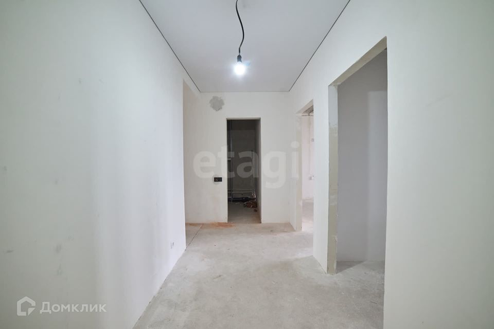 Продаётся 2-комнатная квартира, 63 м²