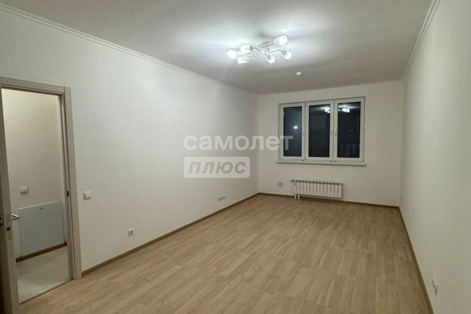 Продаётся 1-комнатная квартира, 41.3 м²