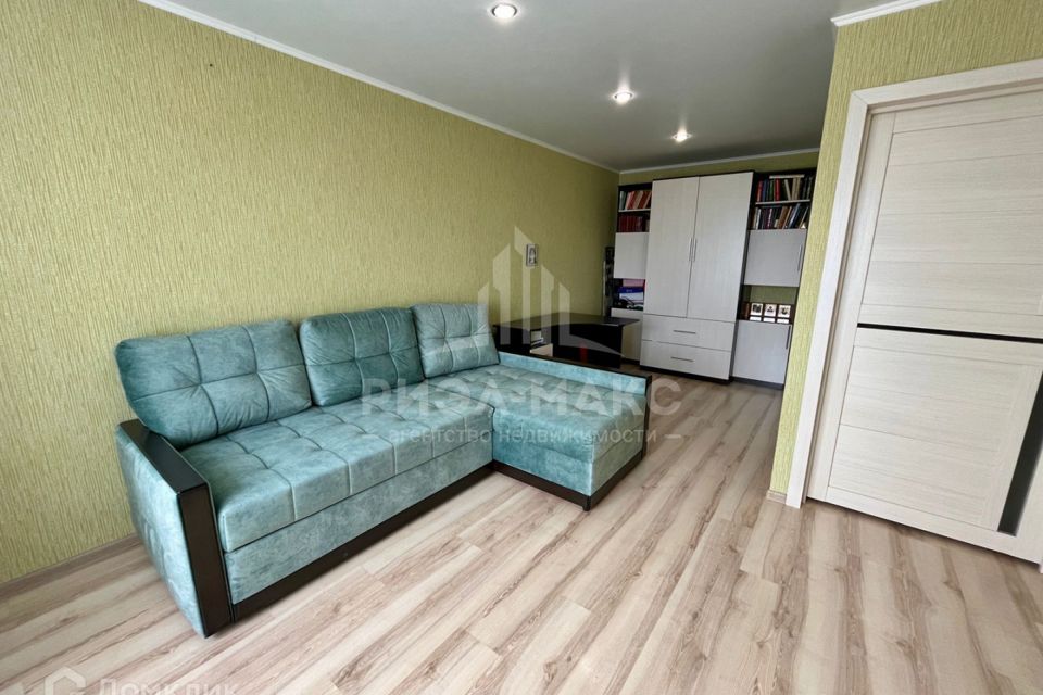 Сдаётся 1-комнатная квартира, 39.7 м²