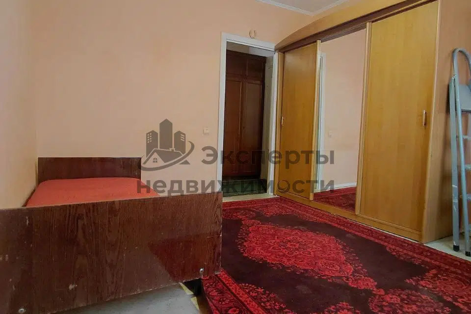 Продаётся 2-комнатная квартира, 55.4 м²