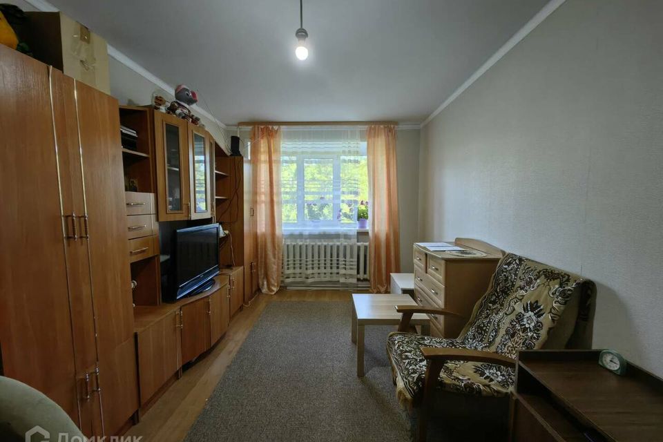 Продаётся 1-комнатная квартира, 29.6 м²