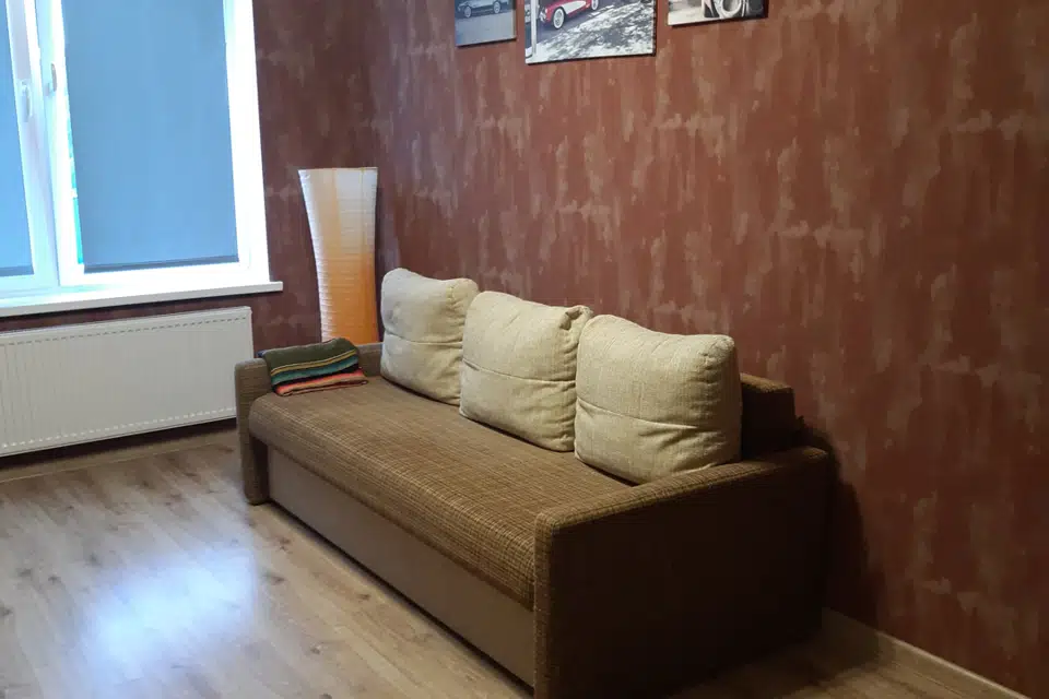 Сдаётся 1-комнатная квартира, 29.7 м²