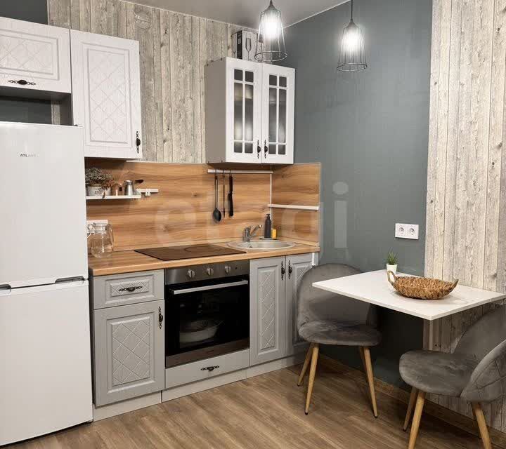 Продаётся студия, 27 м²