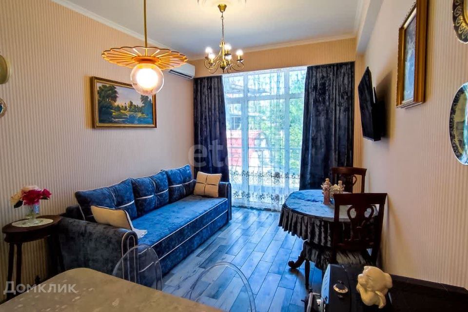 Продаётся 2-комнатная квартира, 44.6 м²