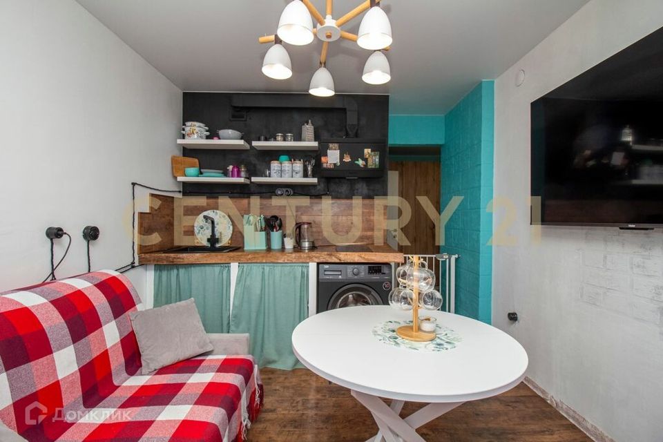 Продаётся 1-комнатная квартира, 40.3 м²