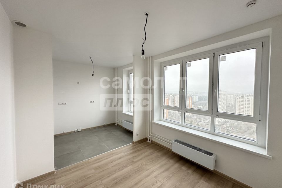 Продаётся 2-комнатная квартира, 42.1 м²