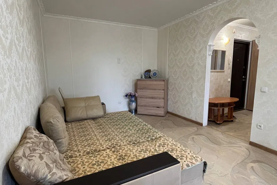 Продаётся 2-комнатная квартира, 45.7 м²