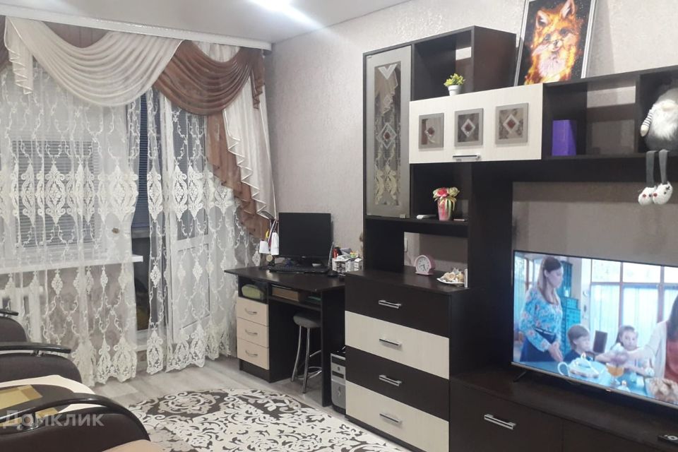 Продаётся 1-комнатная квартира, 33 м²