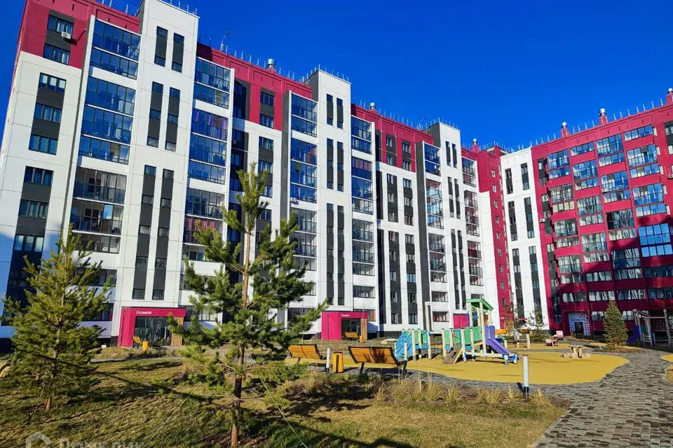 Продаётся 2-комнатная квартира, 47.3 м²
