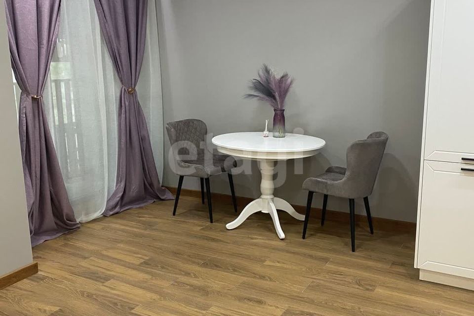 Продаётся 1-комнатная квартира, 25 м²