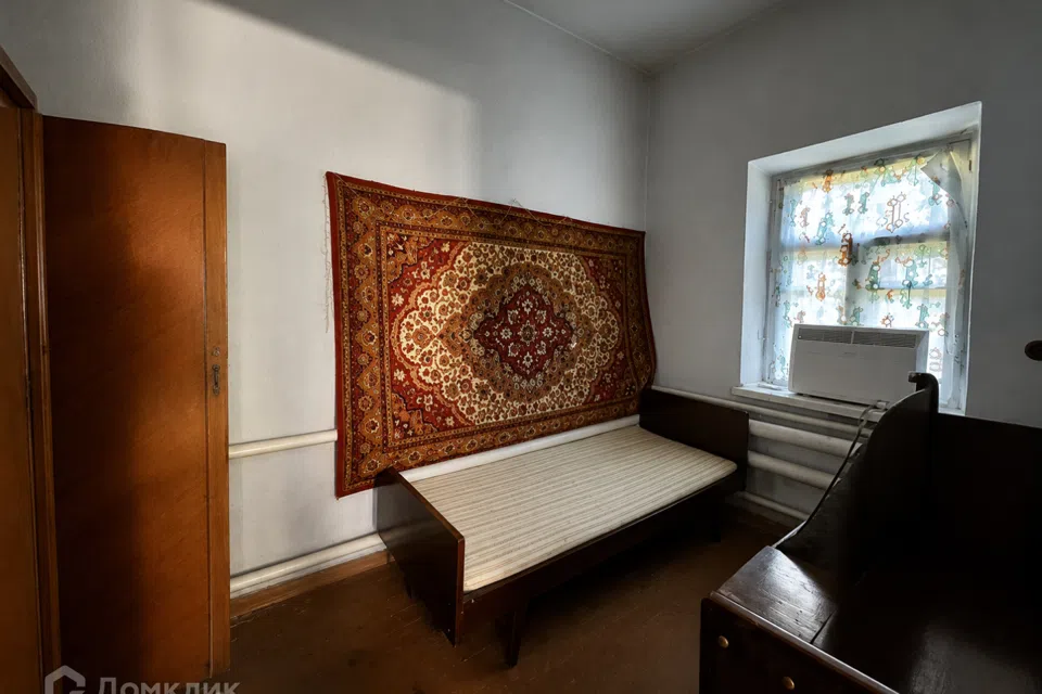 Продаётся 1-этажный дом, 59.3 м²