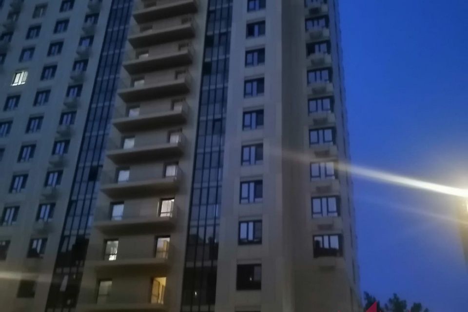 Продаётся 1-комнатная квартира, 46.9 м²