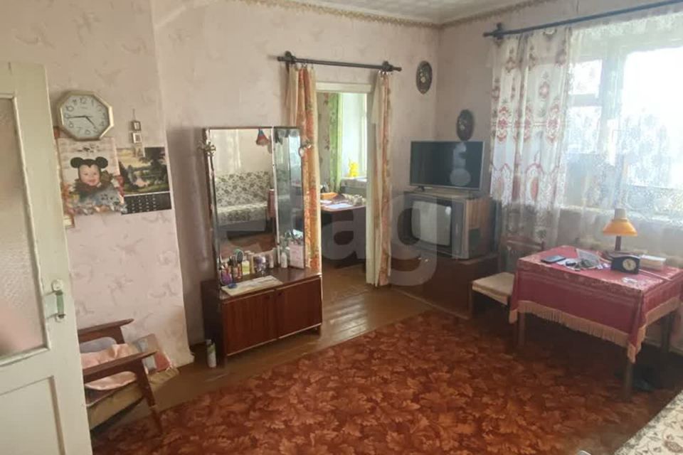 Продаётся 2-комнатная квартира, 45.1 м²
