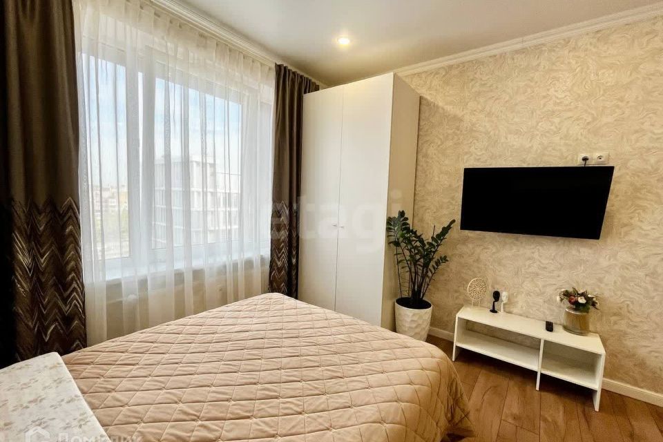 Продаётся 1-комнатная квартира, 37.2 м²