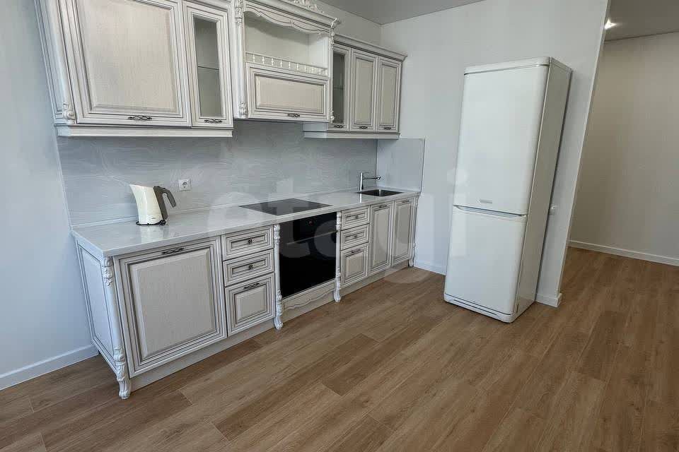 Сдаётся 3-комнатная квартира, 66 м²