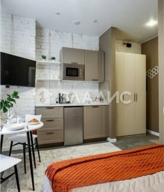 Продаётся студия, 19.6 м²