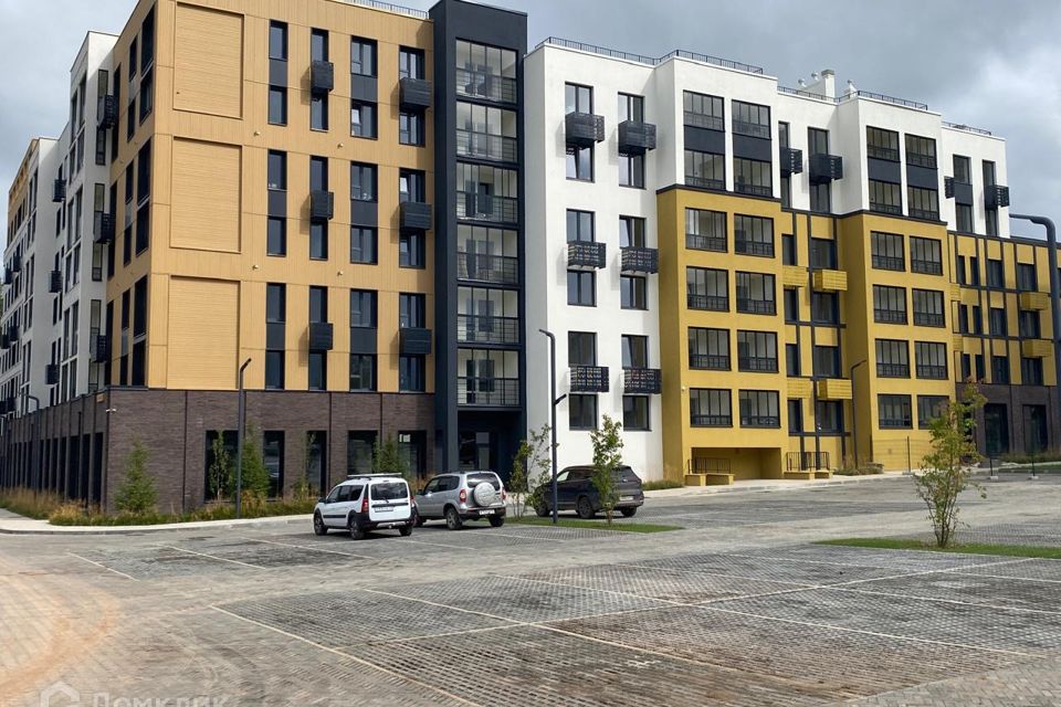 Продаётся 2-комнатная квартира, 40.4 м²