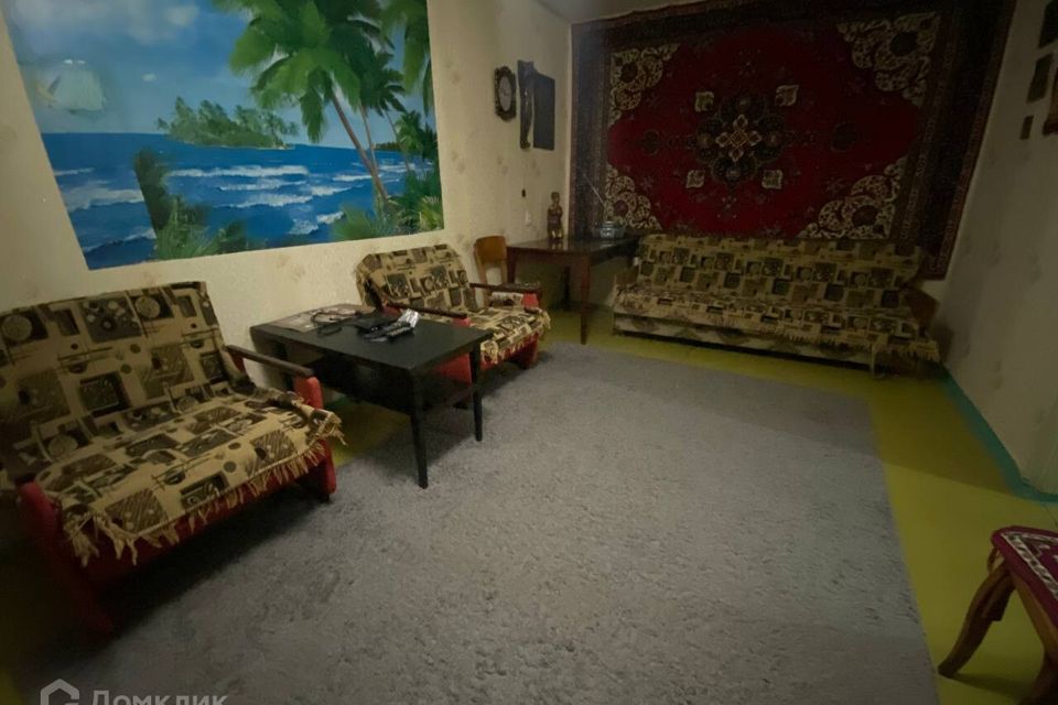 Сдаётся 2-комнатная квартира, 50 м²