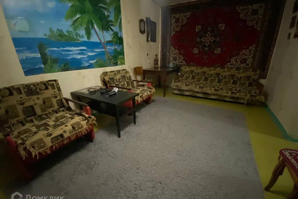 Сдаётся 2-комнатная квартира, 50 м²