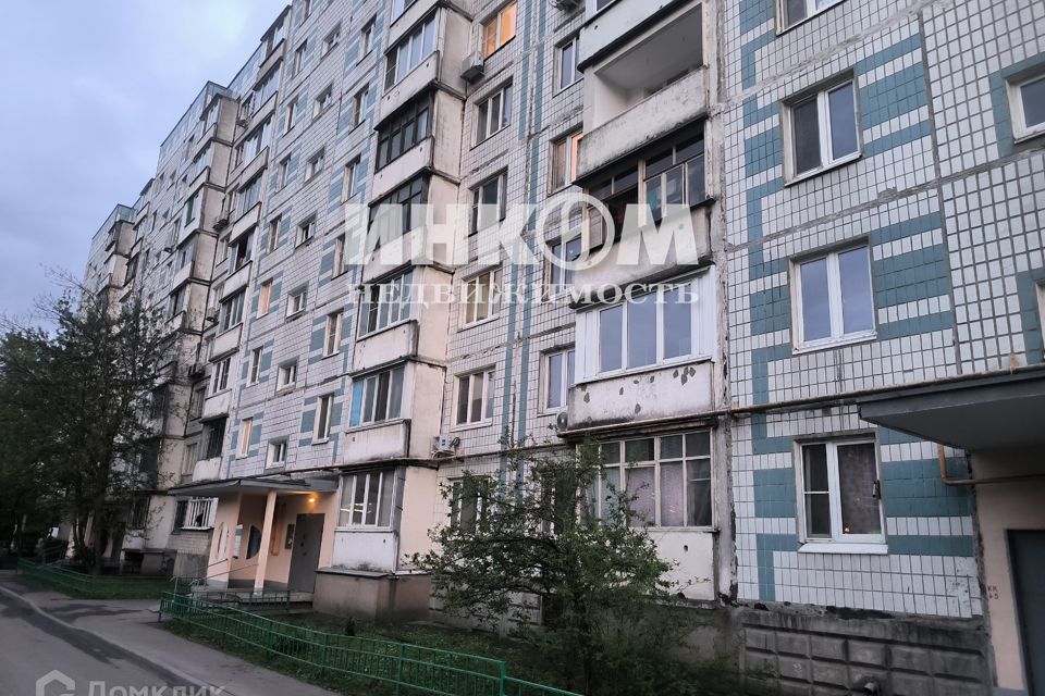 Продаётся 3-комнатная квартира, 69.6 м²