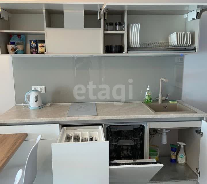 Продаётся 2-комнатная квартира, 45 м²