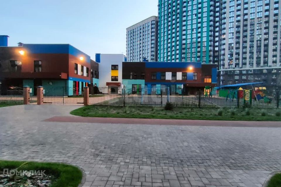 Продаётся 2-комнатная квартира, 53 м²
