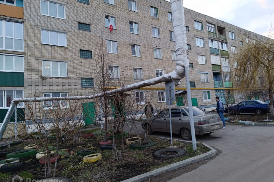 Продаётся 3-комнатная квартира, 59.6 м²