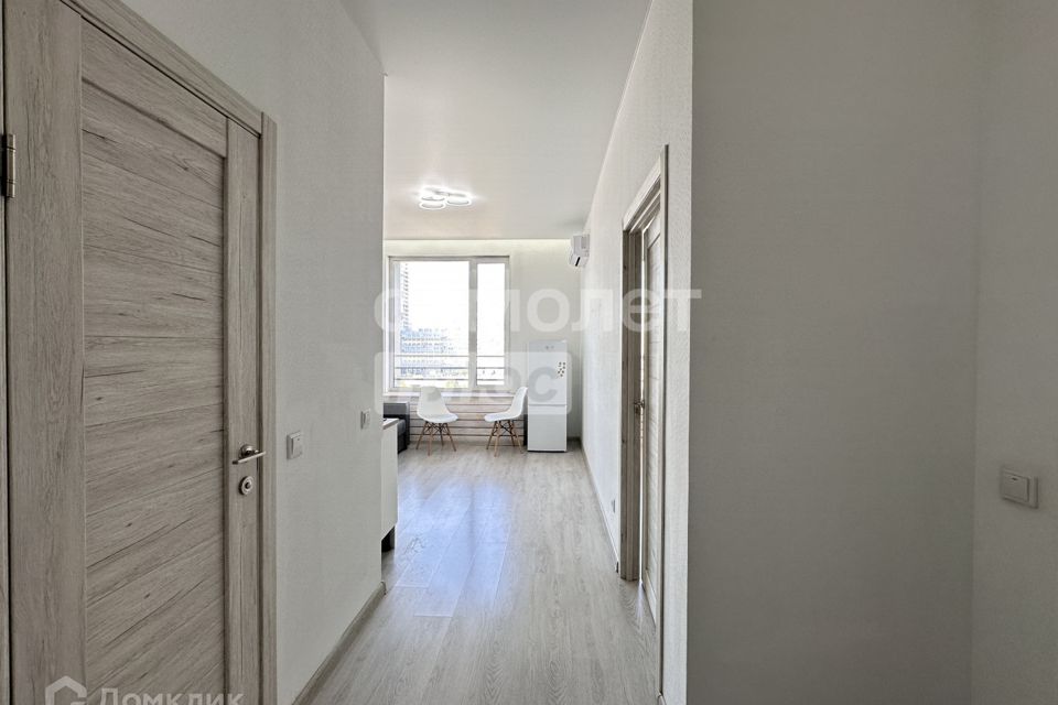 Продаётся 1-комнатная квартира, 37 м²