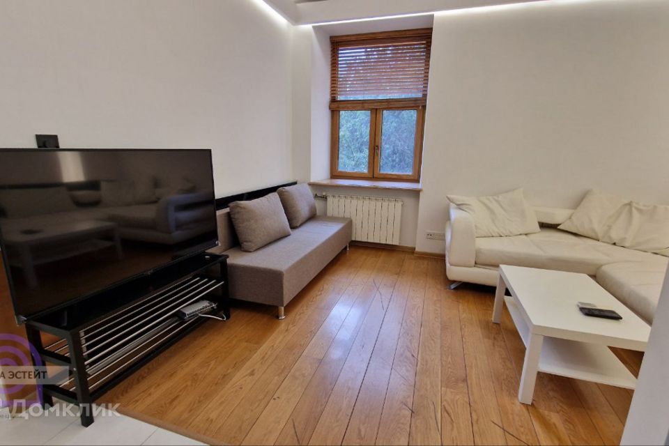 Продаётся 2-комнатная квартира, 42.3 м²
