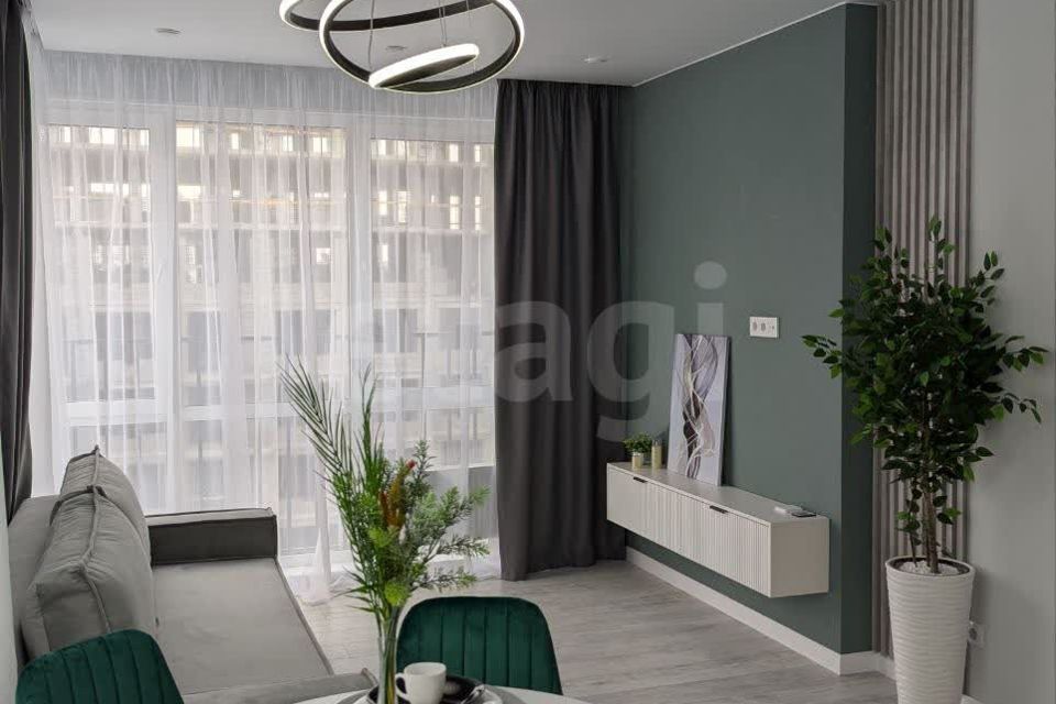 Продаётся 2-комнатная квартира, 58.4 м²
