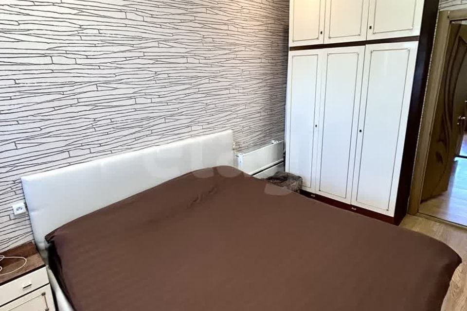 Продаётся 3-комнатная квартира, 62.7 м²