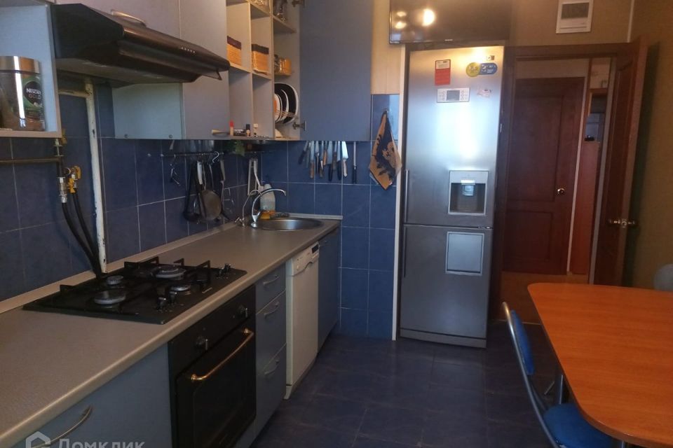 Продаётся 3-комнатная квартира, 67.3 м²