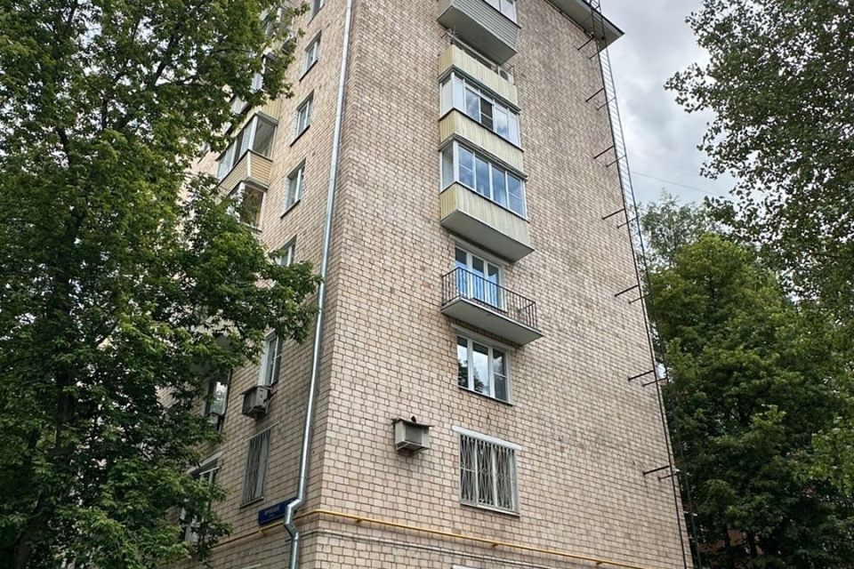 Продаётся 2-комнатная квартира, 59.8 м²