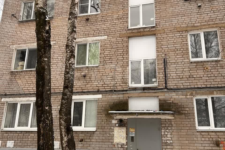Продаётся 1-комнатная квартира, 30.4 м²