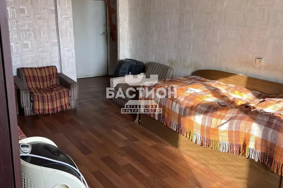 Продаётся 1-комнатная квартира, 32.9 м²