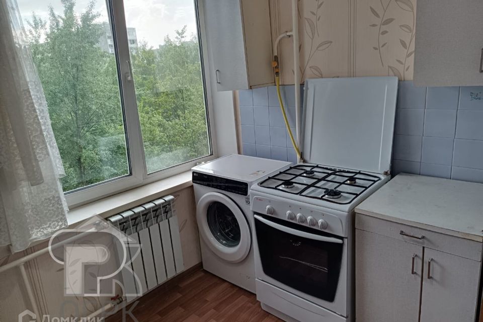 Продаётся 3-комнатная квартира, 59.8 м²