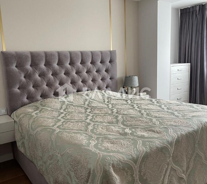 Продаётся 3-комнатная квартира, 76.3 м²