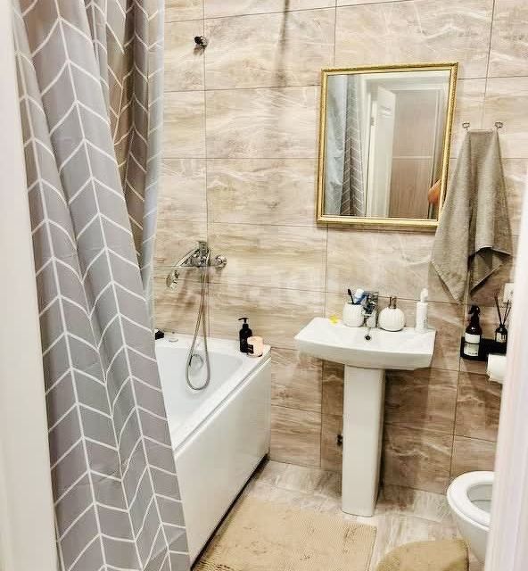 Продаётся 1-комнатная квартира, 39.9 м²