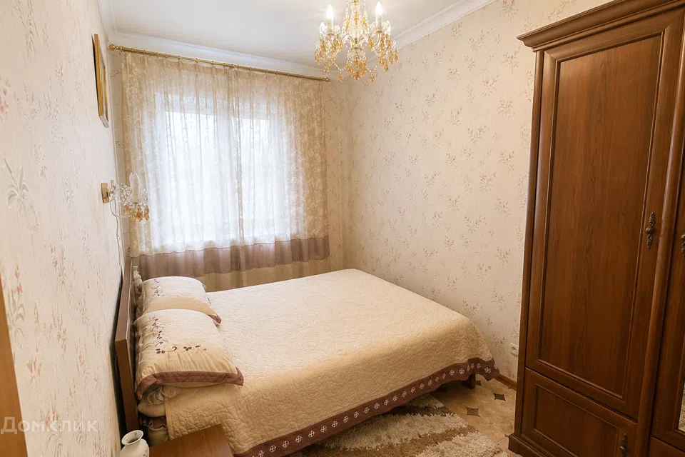 Продаётся 2-комнатная квартира, 45 м²