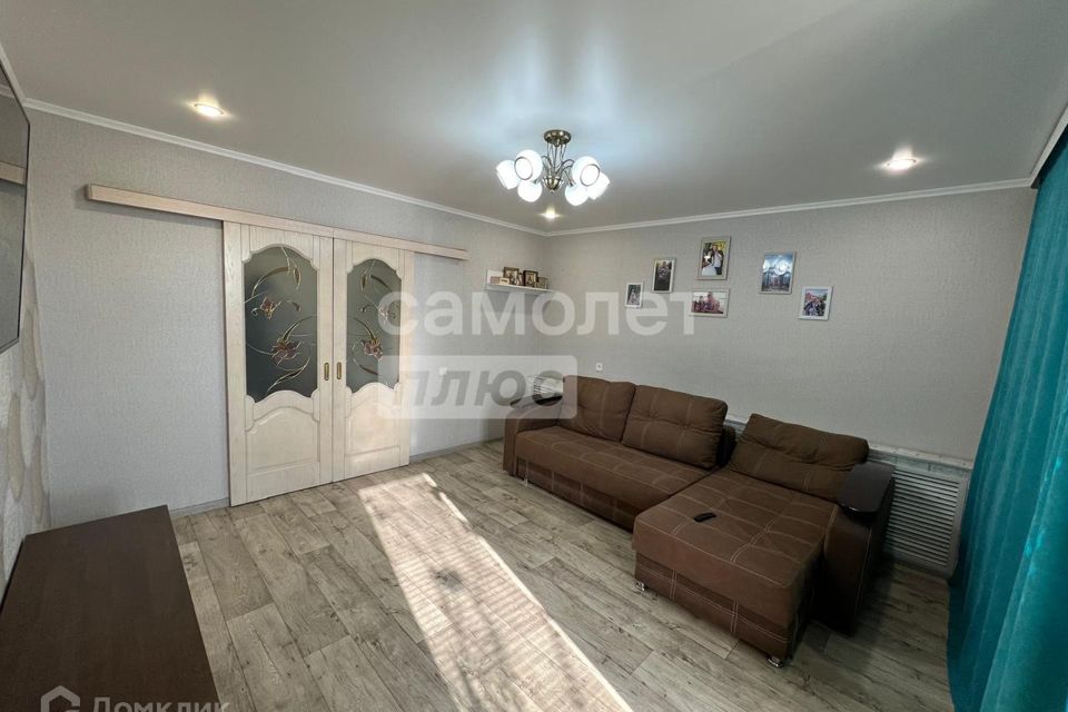 Продаётся 3-комнатная квартира, 63 м²