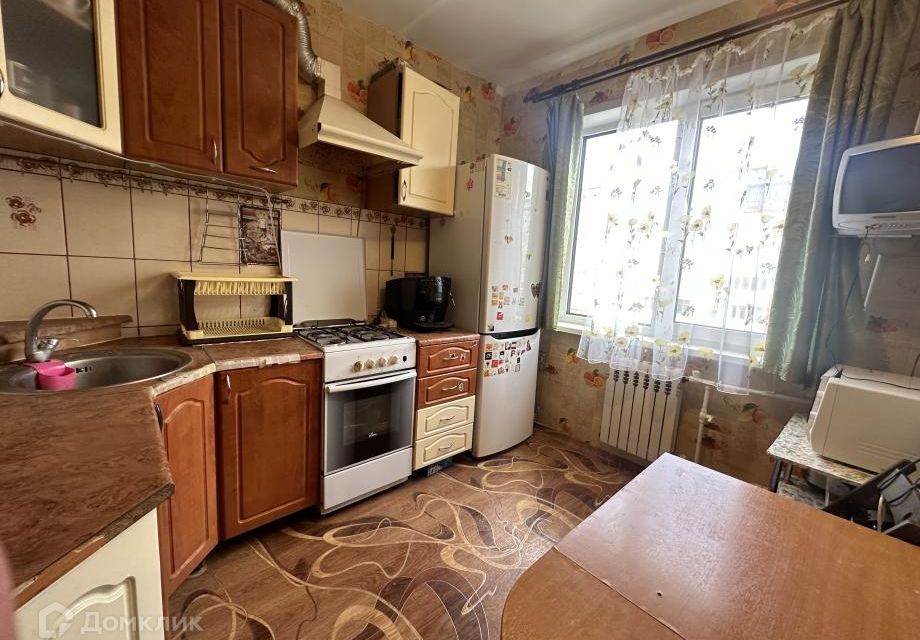 Продаётся 2-комнатная квартира, 48.4 м²