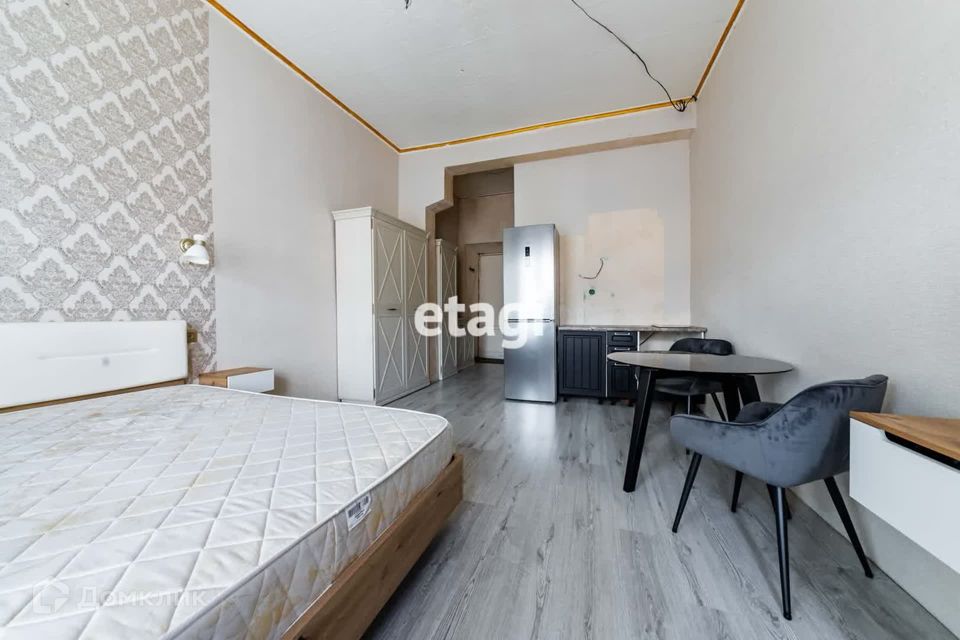Продаётся комната в 4-комн. квартире, 27.3 м²