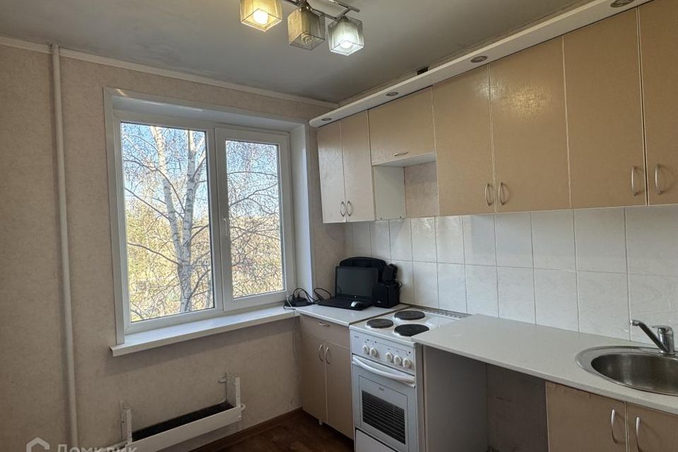 Продаётся 4-комнатная квартира, 80.3 м²