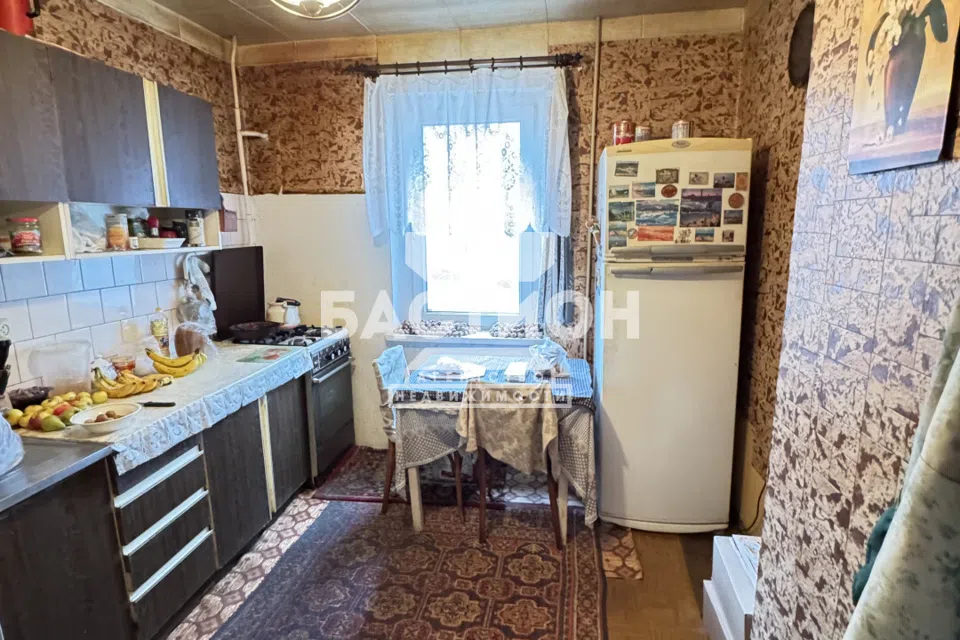 Продаётся 3-комнатная квартира, 73.9 м²