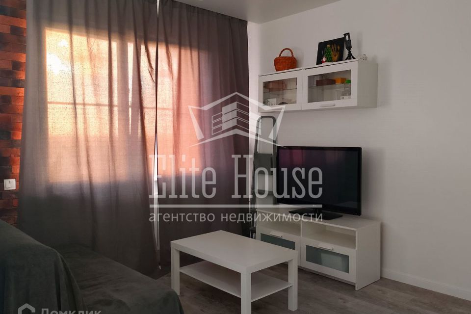 Продаётся студия, 36.1 м²