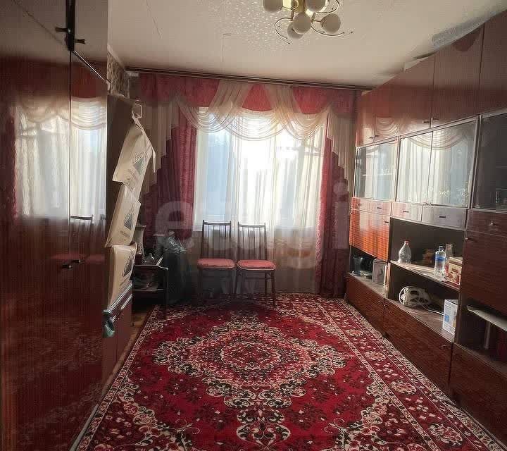 Продаётся 3-комнатная квартира, 66.6 м²