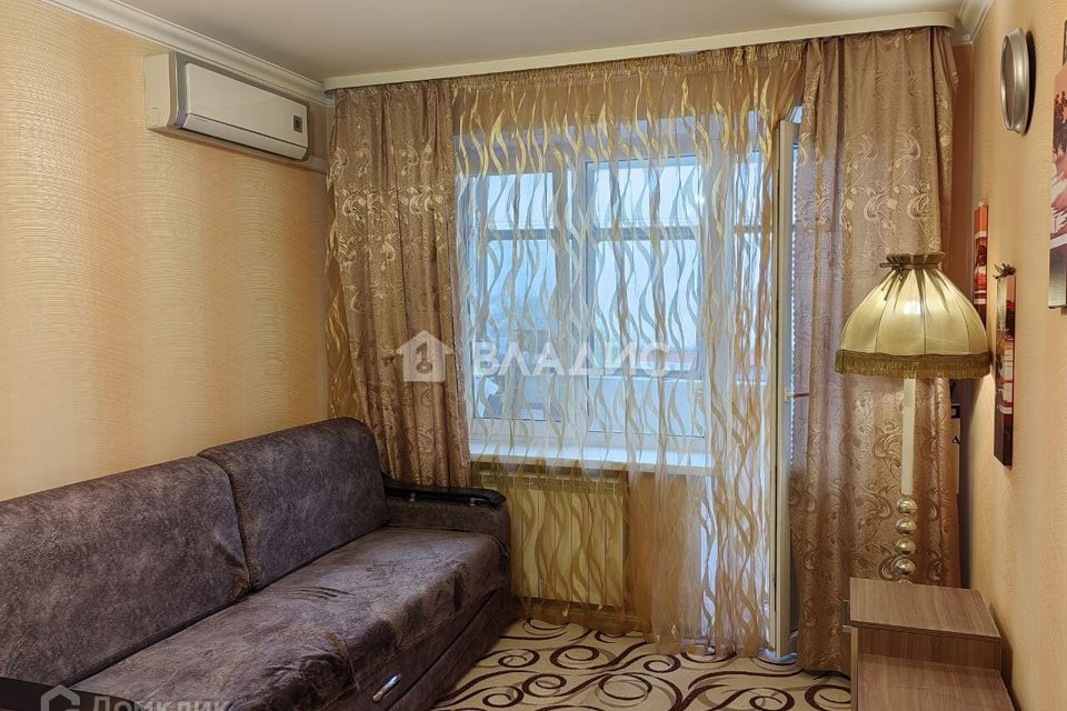 Продаётся 1-комнатная квартира, 31.7 м²